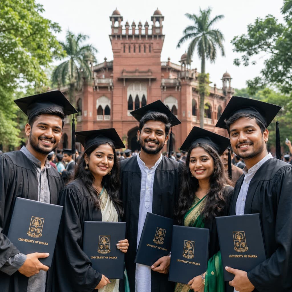 ফ্রেশ গ্র্যাজুয়েট