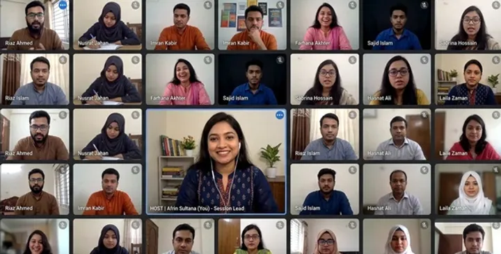 সিরিয়াস ইউজারদের জন্য প্রতি মাসে এক্সপার্ট মেন্টরশিপ সেশন